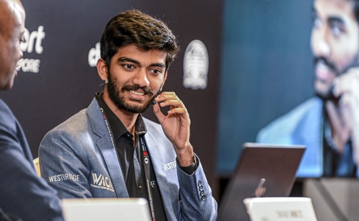 D Gukesh Loses To Alireza Firouzja, Ends Eighth At Freestyle Chess Grand Slam