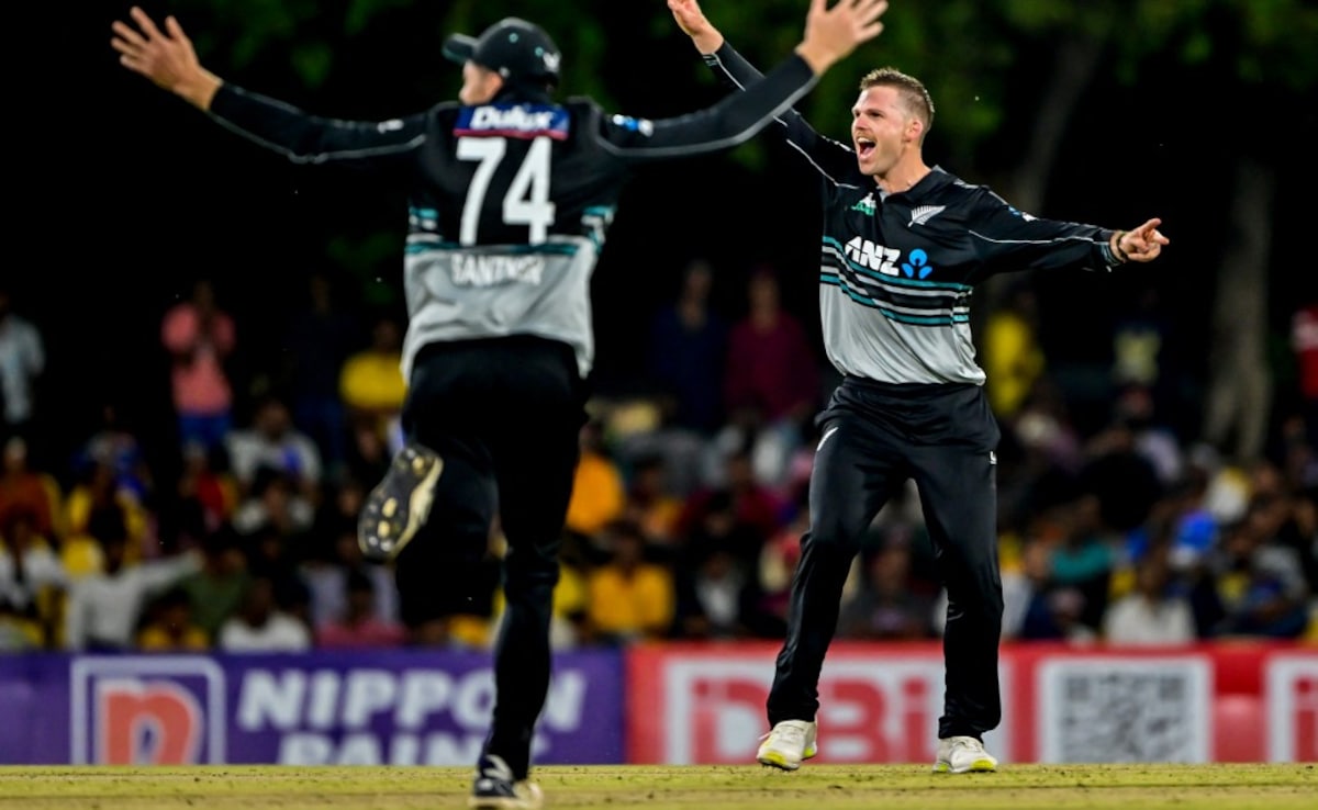 Big Blow For New Zealand: Star Pacer Doubtful For Champions Trophy After Undergoing Scan