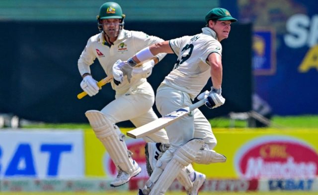 Sri Lanka vs Australia 2nd Test Day 3 Live Score Updates