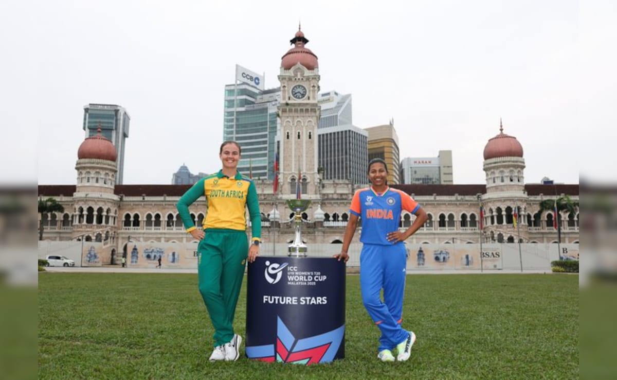 India vs South Africa Live Streaming, Women’s U19 T20 World Cup Final Live Telecast: When And Where To Watch