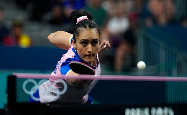 Indian Table Tennis Star Manika Batra’s Father Dies Due To Cardiac Arrest