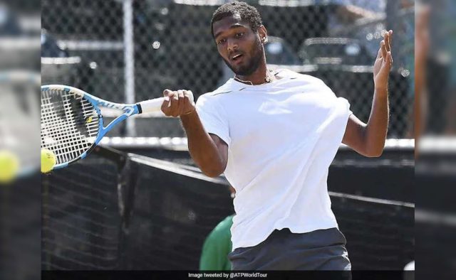 Ramkumar Ramanathan Enters Final Qualifying Round At Maha Open ATP Challenger