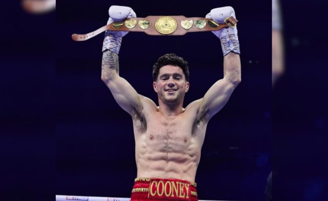 Irish Boxer John Cooney Dies Of Head Injuries Sustained In Loss
