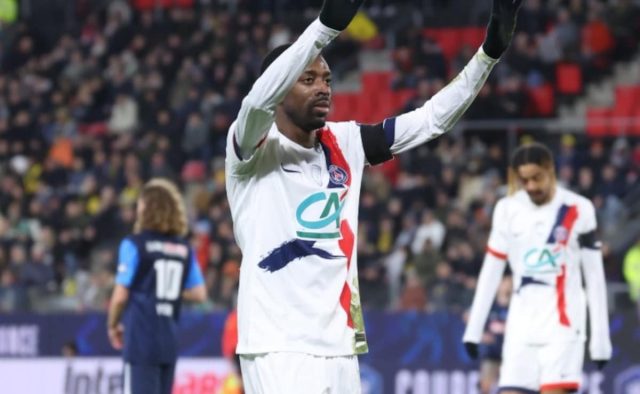 PSG Win 7-0 For The Second Time In A Week, Thrash This Team In Coupe De France