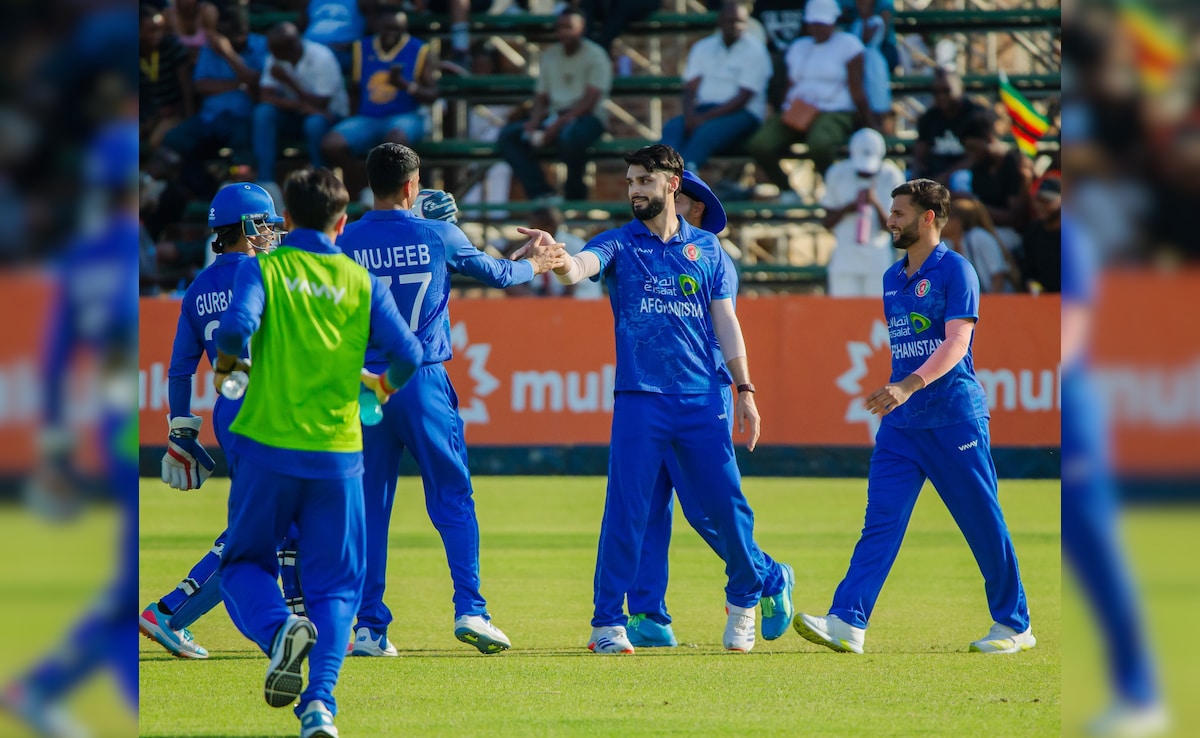 Dark Horses Afghanistan Eye Another Good Show, South Africa Aim To Shed Chokers Tag