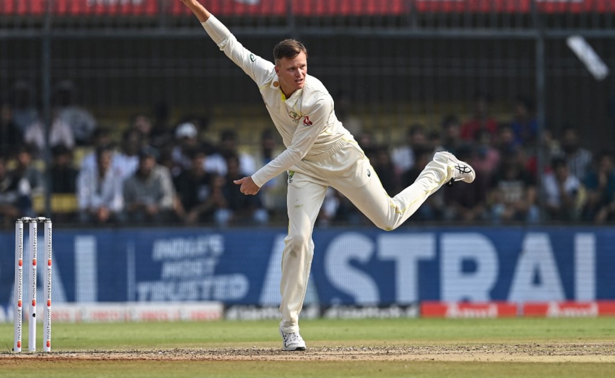 If He Comes To Bowl, What Are You Going To Look At? Says Ian Healy On Matthew Kuhnemann’s Bowling Action Cleared By ICC