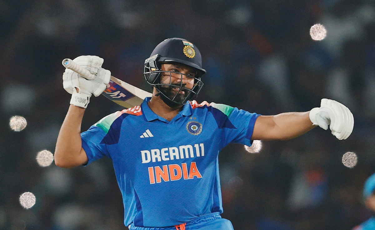 “Good Things Happen…”: Suryakumar Yadav, Hardik Pandya Post Tributes As Rohit Sharma Hits Century