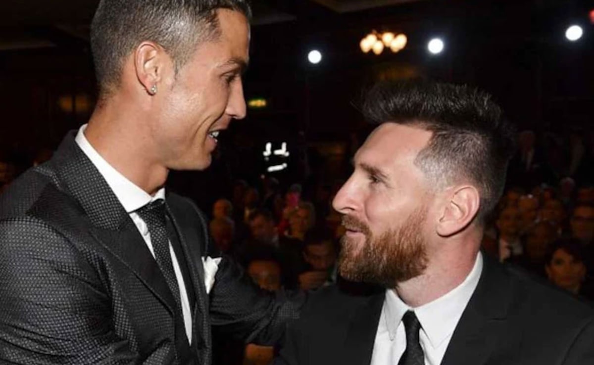 “…You Can’t Win”: Cristiano Ronaldo’s Blunt Take On Lionel Messi Winning More Ballon d’Ors