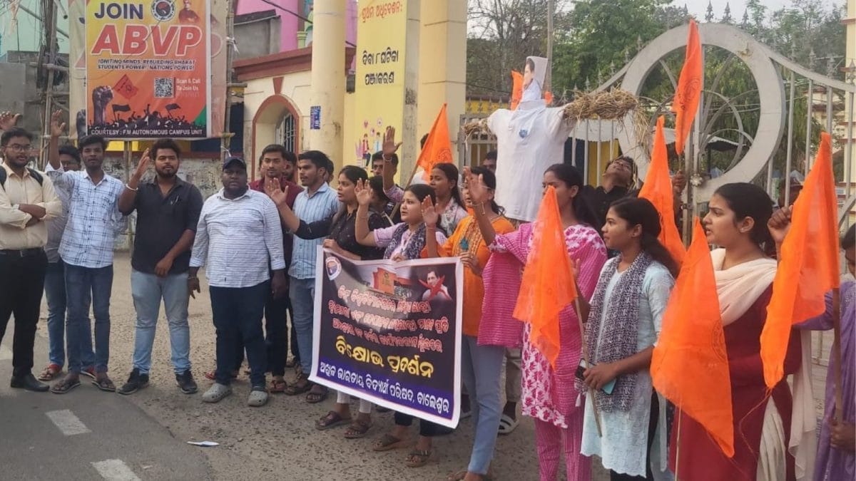 KIIT Suicide: How ABVP, Odisha BJP Helped India Avert A Diplomatic Row