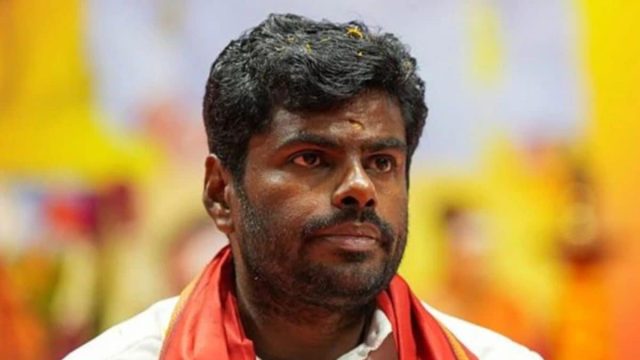 ‘Women, Including Female Cops, Unsafe In Tamil Nadu’: Annamalai Slams DMK Over Coimbatore Gangrape