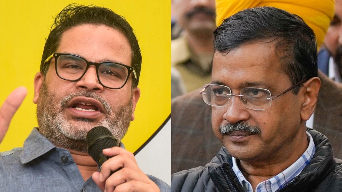 Prashant Kishor Explains Kejriwal’s Blunder In Delhi Polls: ‘Should Have Resigned After…’