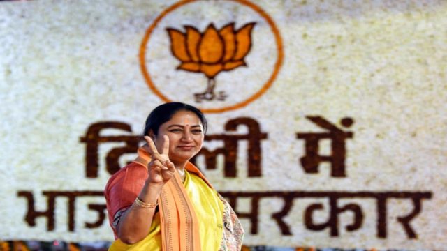 After Three Cheers, ‘Five Targets In 100 Days’ On BJP Delhi CM Pick Rekha Gupta’s To-Do List