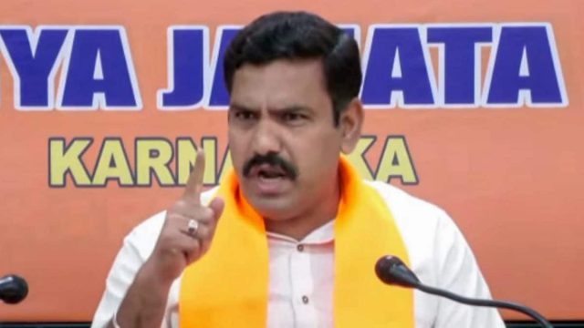 BJP Won’t Get Even 10 Seats If Vijayendra Is Removed, Says Renukacharya Faction