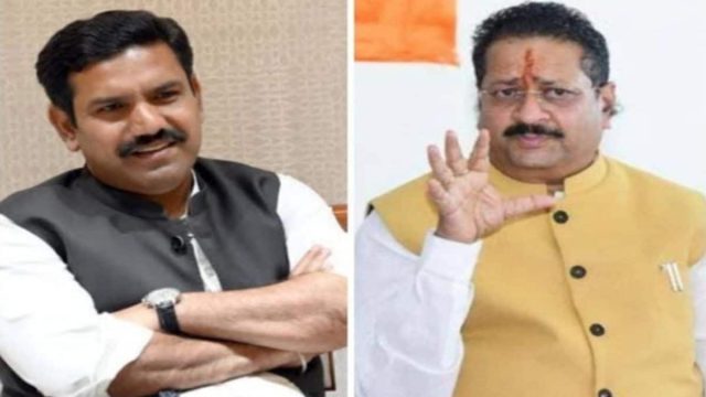 Division Multiplies In Karnataka BJP: Rebels In Delhi To Meet Top Leaders With Complaints Against BY Vijayendra