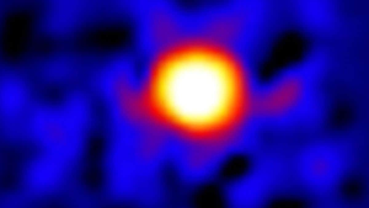 James Webb Space Telescope Captures Sagittarius A Emitting Continuous Flares in Milky Way’s Core