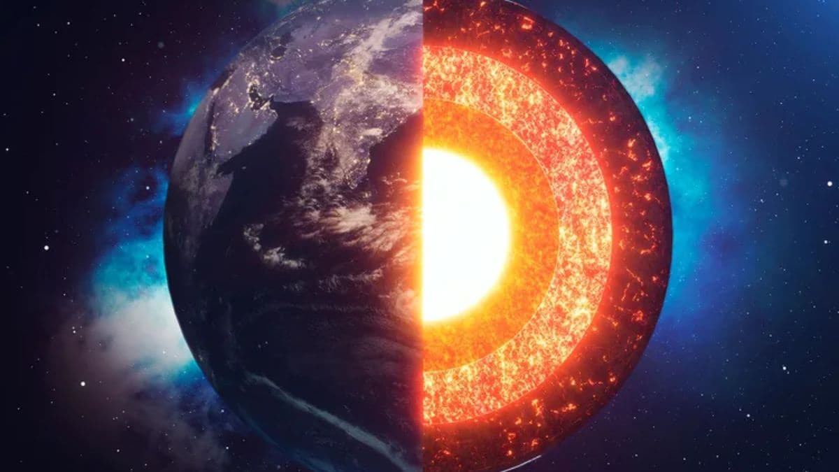 Massive Continent-Sized Blobs Deep in Earth’s Mantle May Be Over a Billion Years Old