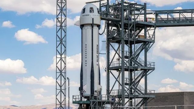 Blue Origin Delays New Shepard NS-27 Mission Following GPS Malfunction