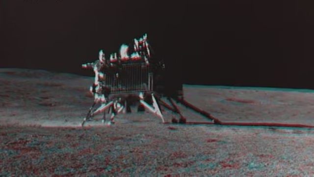 Chandrayaan-3 Rover Discovers Ancient Moon Crater Older Than South Pole-Aitken Basin