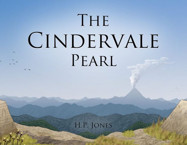 The Cindervale Pearl: A Book