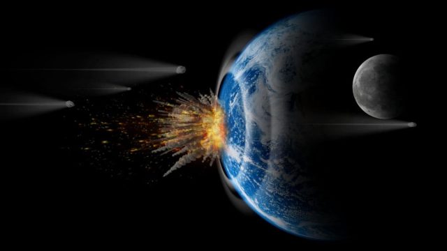 Asteroid 2024 YR4 Has a 2.3 Percent Chance of Hitting Earth in 2032, Says NASA