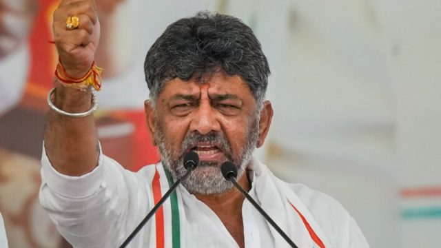 BJP Demands Karnataka Deputy CM’s Resignation Over ‘God Can’t Fix Bengaluru Traffic’ Comment