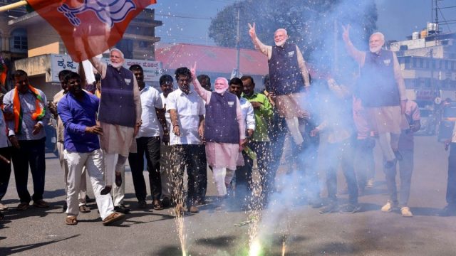 ‘Will Ensure Delhi Plays Prime Role In Building Viksit Bharat’: PM Modi On BJP’s Historic Win