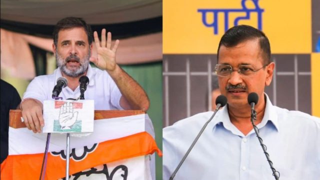 ‘Referendum On Kejriwal’: Congress Fails To Open Account In Delhi For 3rd Time But Finds Silver Lining In AAP’s Rout