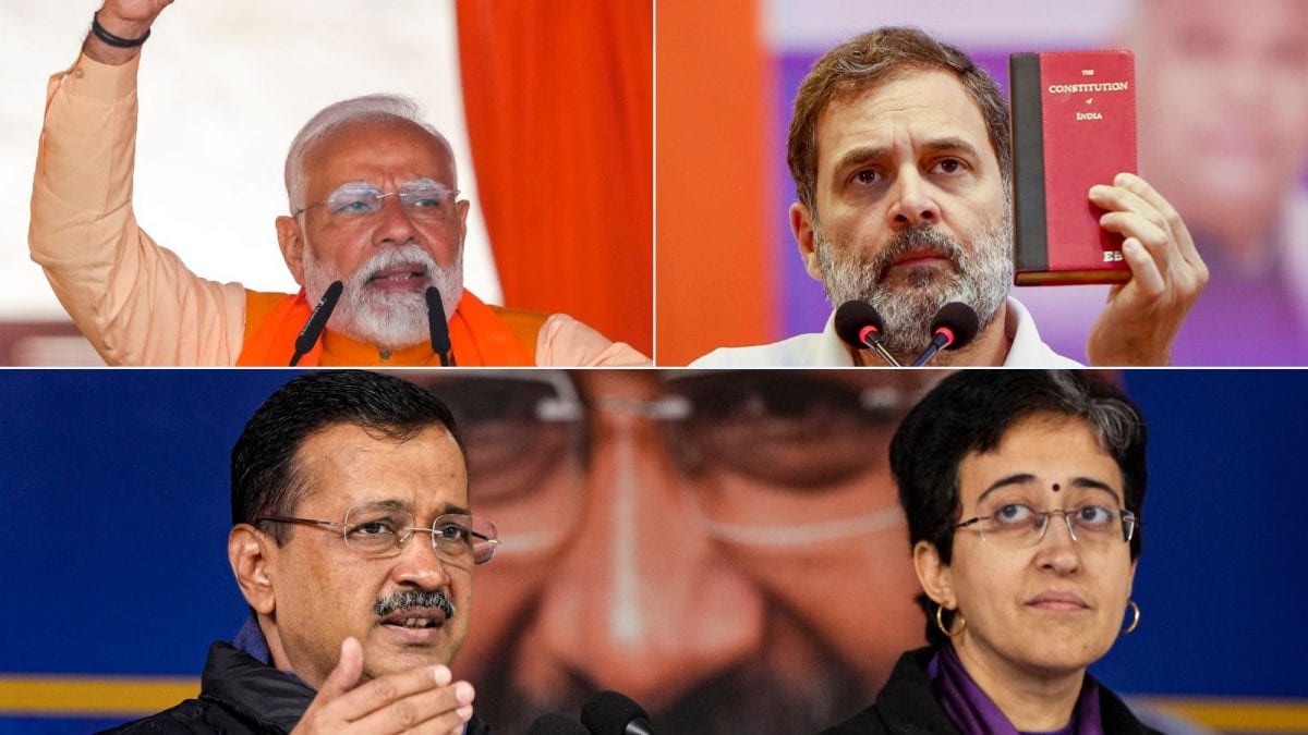 Delhi Election Counting Day: ‘Capital Gain’ For BJP After 27 Years Or Another AAP-Surge On Saturday?