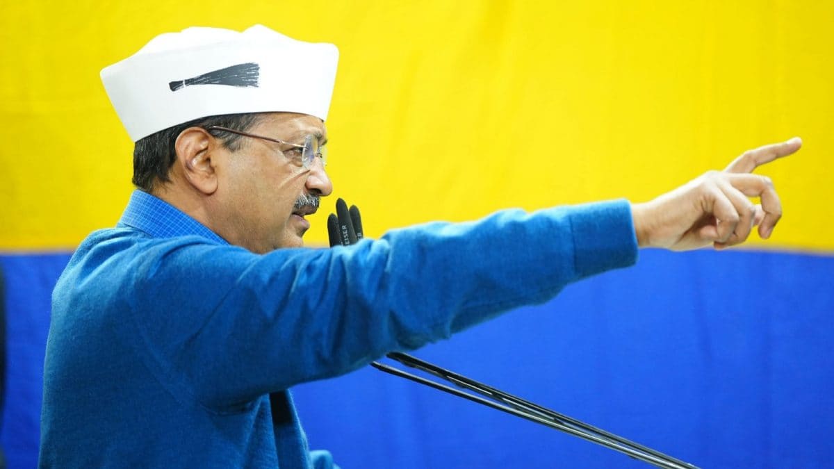 Delhi Polls: Kejriwal Claims EC Not Uploading Form 17C Data; Rule Followed In ‘Letter & Spirit’, Says Poll Body