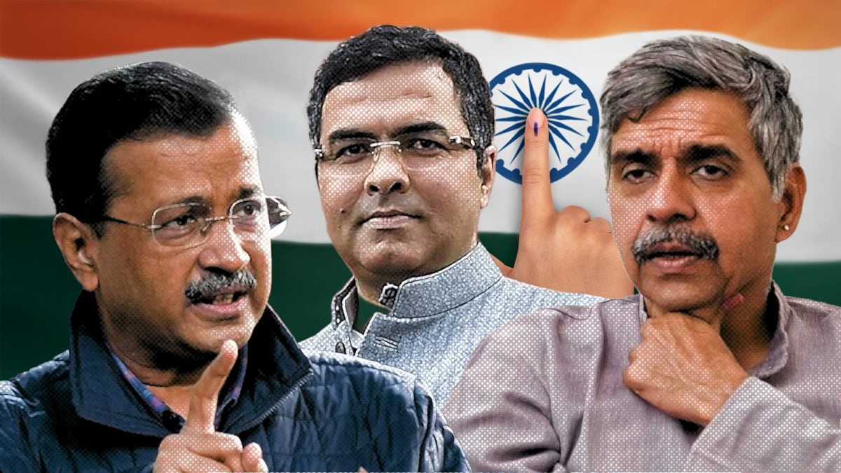 Delhi Election 2025 Results Live Updates: Counting To Begin Soon In High-Stakes AAP Vs BJP Battle