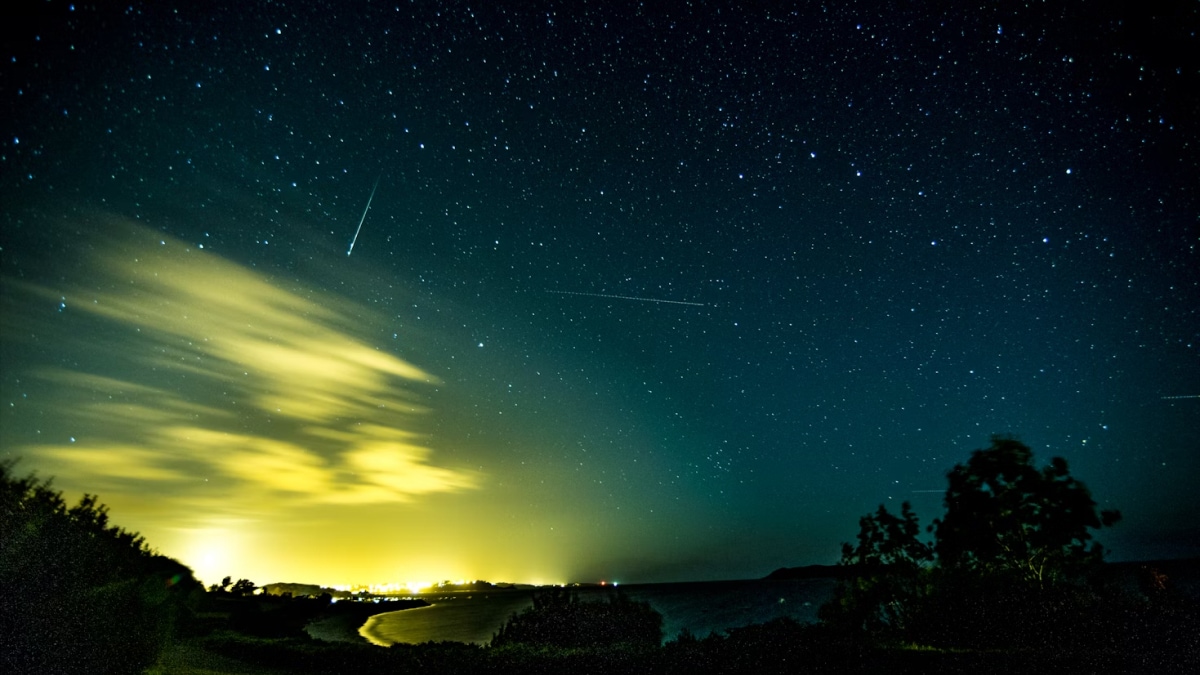 Draconid Meteor Shower 2024: How to Watch Dozens of Shooting Stars in Night Sky