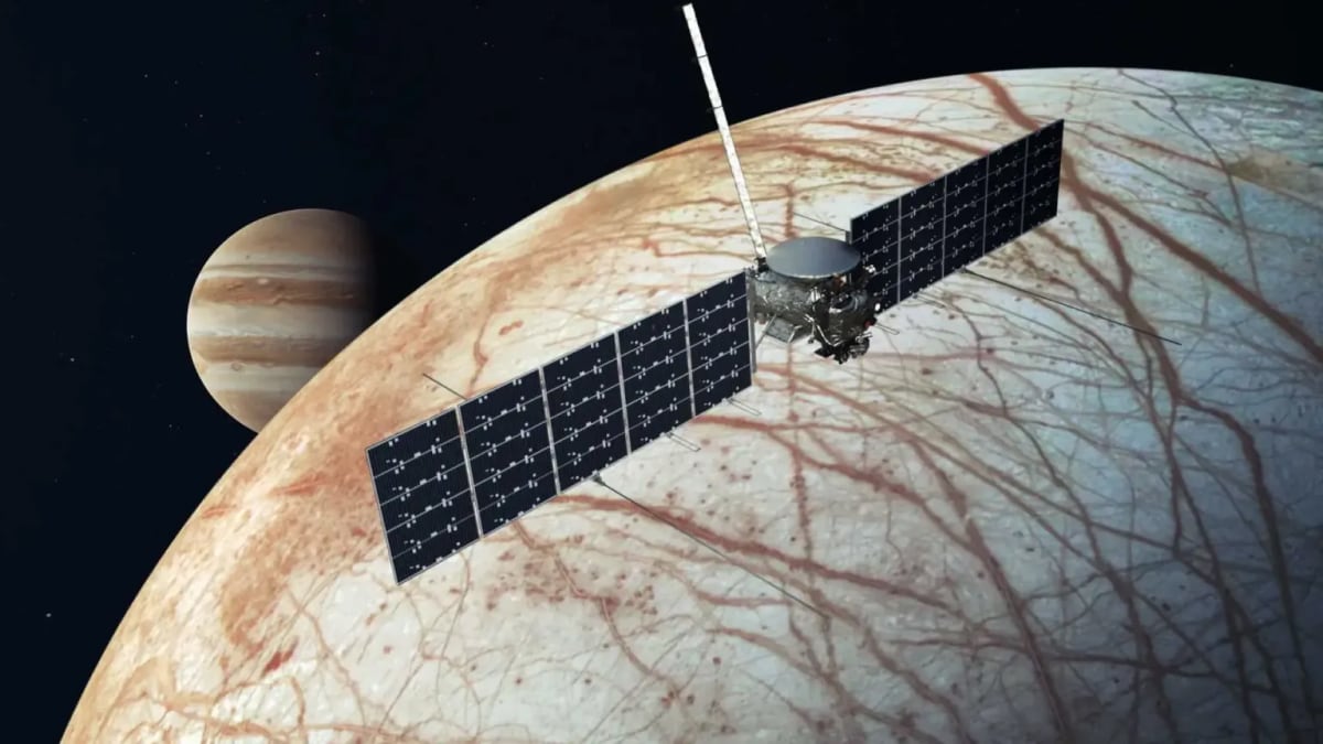 NASA’s Europa Clipper Mission Launch Today: How to Watch it Online, Details, and More