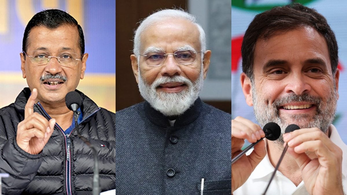 Delhi Exit Polls 2025: BJP May Return To Power After Over 25 Years, But AAP Not Far Behind