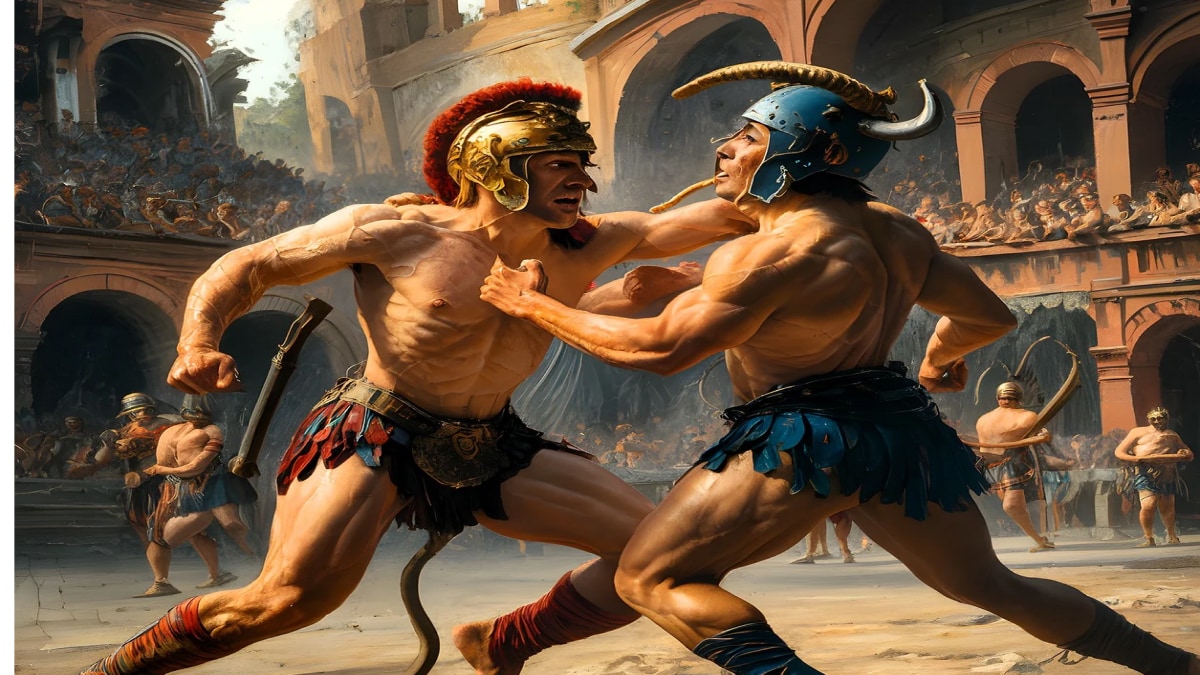 Did Gladiators Really Fight to the Death? Here’s What You Need to Know
