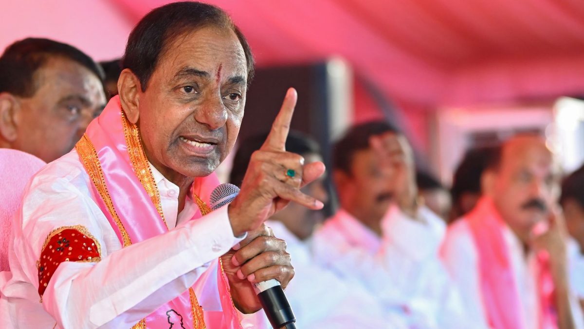 ‘When I Hit, I Hit Hard’: KCR Slams Govt On Telangana’s Declining Revenue, Says Will Take Action At Right Time