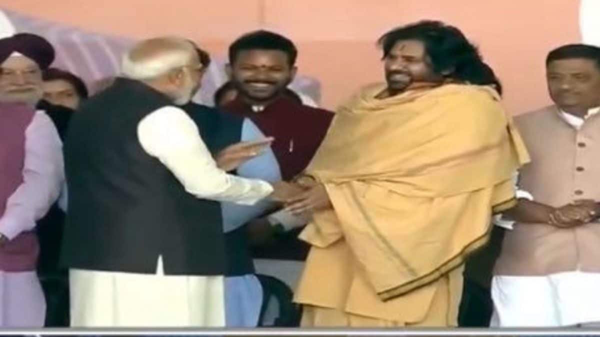 ‘Are You Planning To Go To Himalayas?’ PM Modi’s Banter With Pawan Kalyan At Delhi CM’s Swearing-In