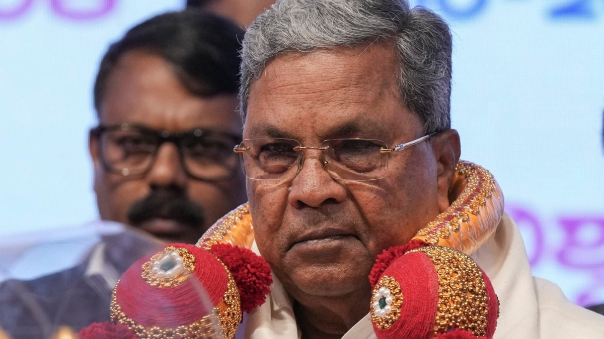 ‘BJP’s Betrayal’: Siddaramaiah Slams Centre Over ‘Jal Jeevan Mission Fund Underutilisation’ Claims