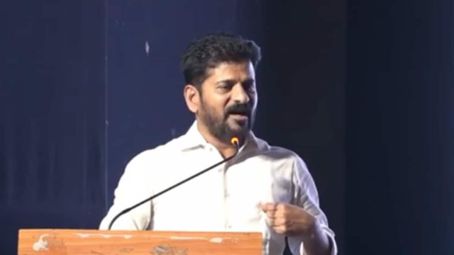 Revanth Reddy Claims PM Modi Is ‘Converted OBC’; BJP Leaders Slam It As ‘Diversion Tactic’