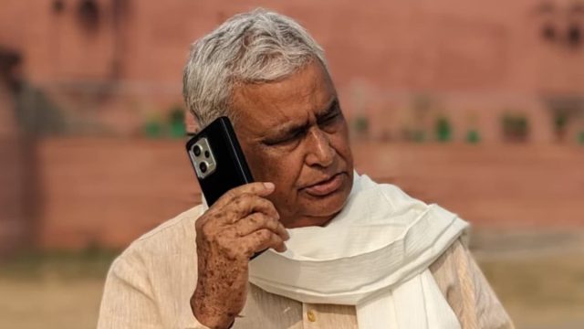 ‘CID Behind Me…’: Rajasthan Minister Kirodi Lal Meena Accuses Own Government Of Phone Tapping