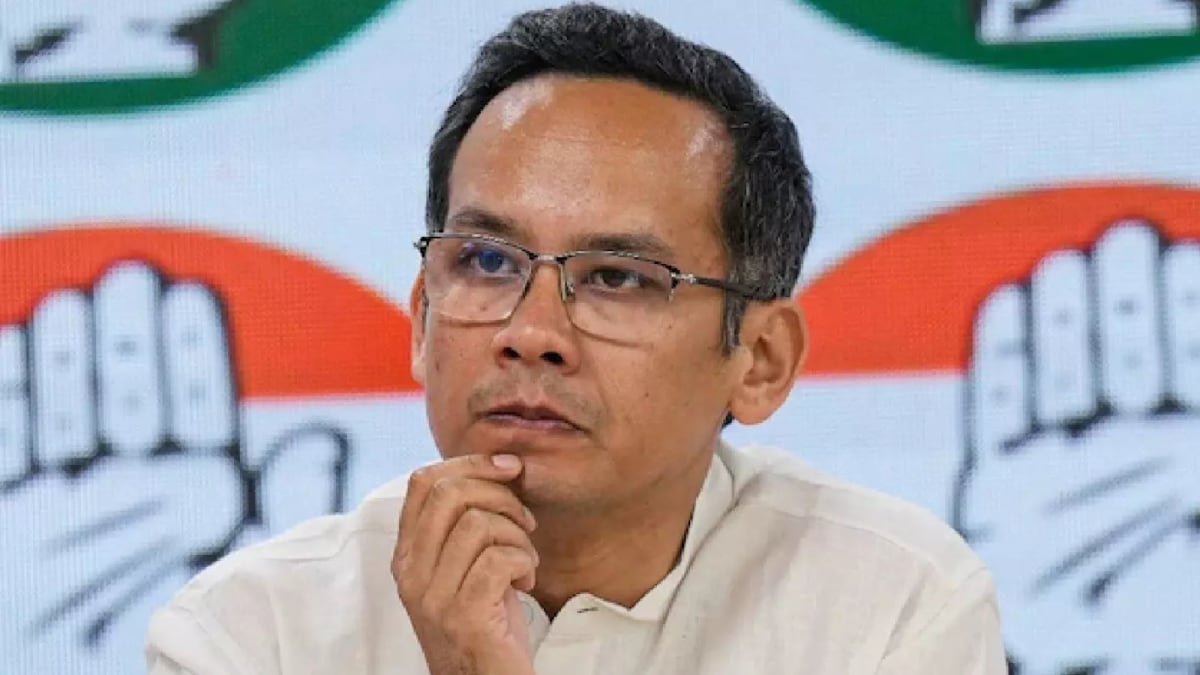 ‘Hiding Their Failures’: Gaurav Gogoi Slams BJP’s ‘Malicious Campaign’ Against His Wife