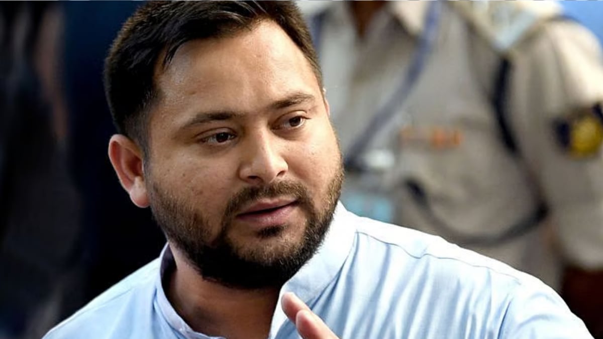 Tejashwi Yadav Says He Would Be ‘Happy’ If Nitish Kumar’s Son Joins Politics Because…