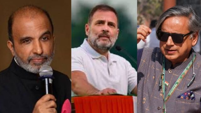 ‘Get House In Order’: Sanjay Jha’s Message To Rahul Gandhi Amid Shashi Tharoor Rift Rumours
