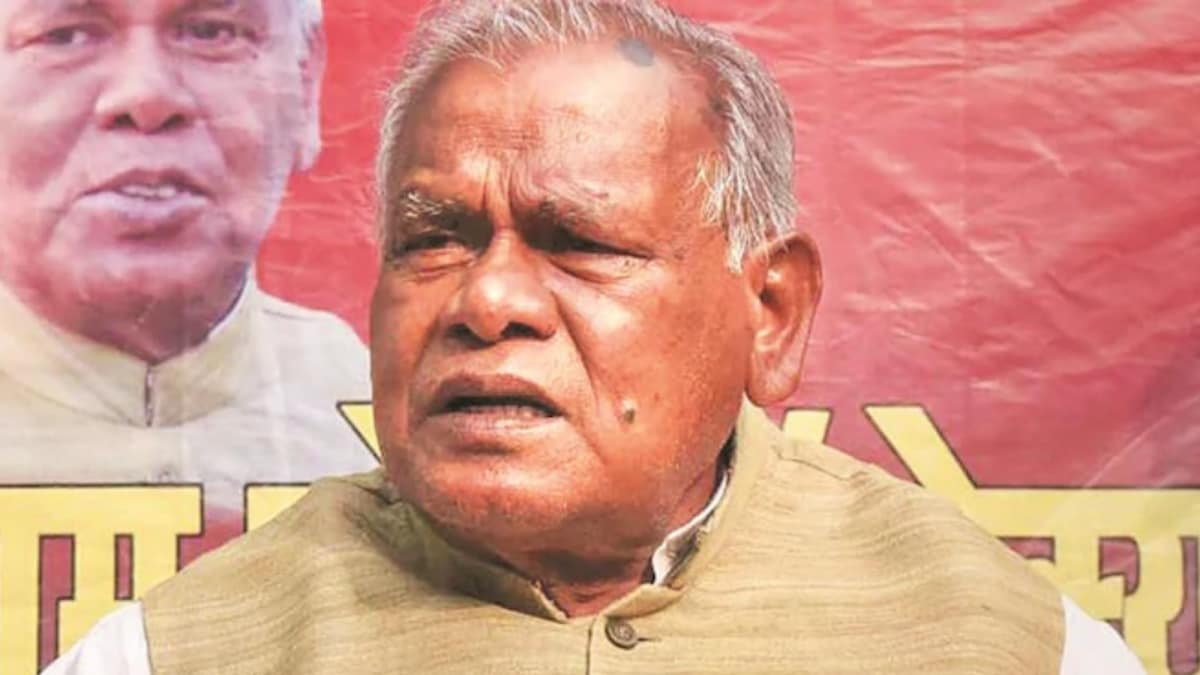 ‘Delhi Is Teaser, Wait For The Movie In Bihar’: Union Minister Jitan Ram Manjhi On BJP’s Delhi Triumph