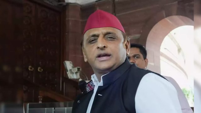 ‘Not Even Sutli Bomb’: Akhilesh Yadav Sparks Row Over UP Defence Corridor, BJP Hits Back