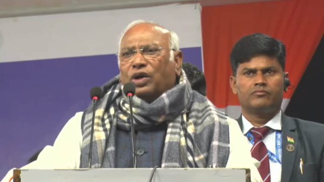 Your ‘Mangalsutra’ Remarks Have Come True, Women Forced To Mortgage Ornaments: Mallikarjun Kharge Slams PM Modi