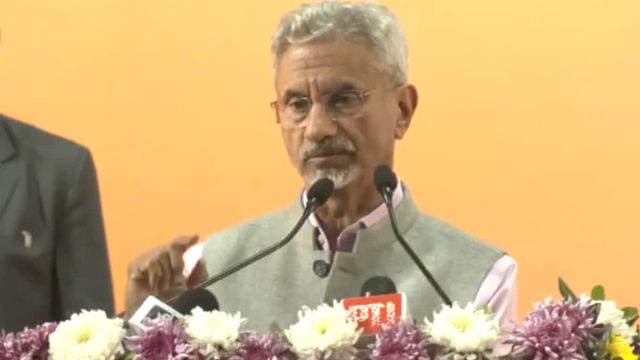 EAM Jaishankar Says He ‘Feels Ashamed To Go Abroad’. Here’s Why