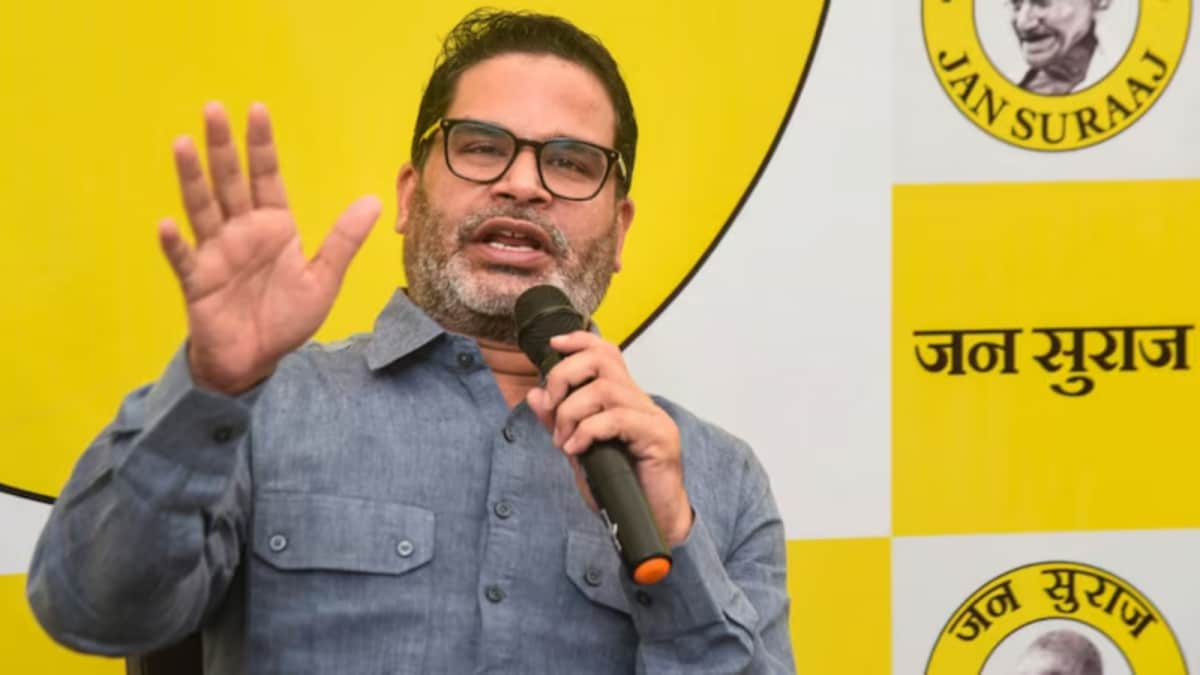 ‘Physically Tired, Mentally Retired’: Prashant Kishor’s Jibe At Nitish Kumar