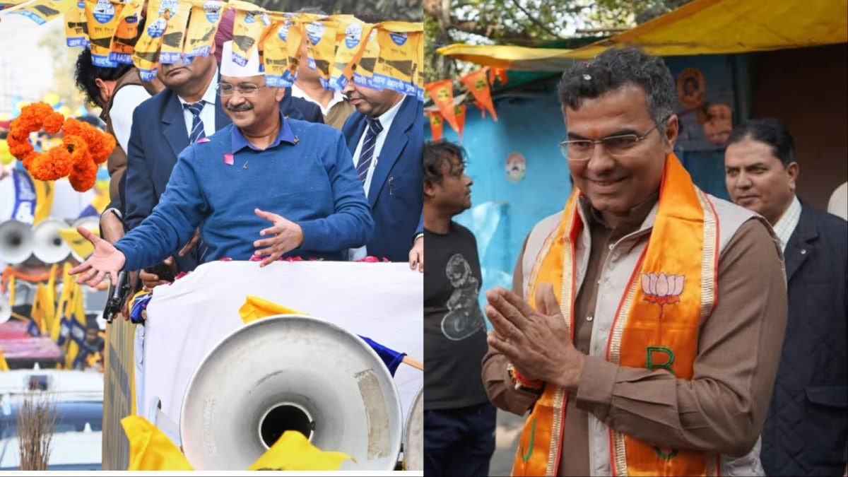 Delhi Election 2025: From Kejriwal Vs Parvesh Verma To Sisodia Vs Tarvinder Singh, A Look At Key Contests