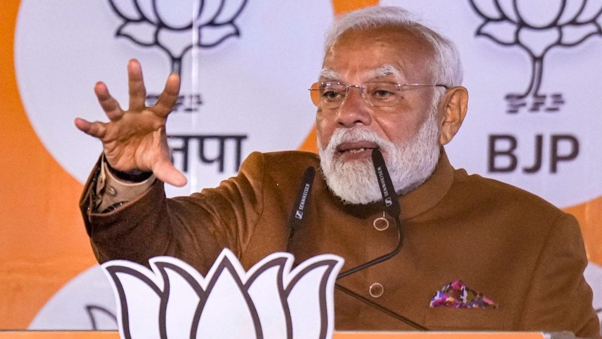 Delhi Won, PM Modi To Visit 3 Poll-Bound States This Month To Kick Off BJP Campaign