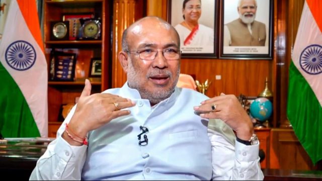 New Chief Minister Or Governor’s Rule? What Next For BJP In Manipur After Biren Singh